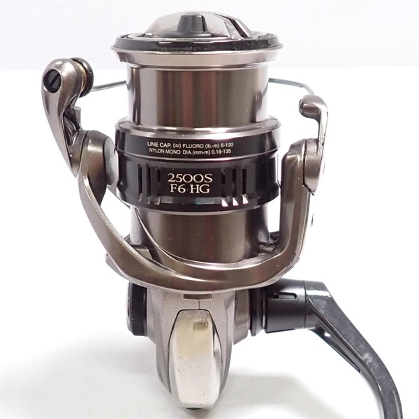 １７コンプレックスＣＩ４＋２５００ＳＦ６ＨＧ